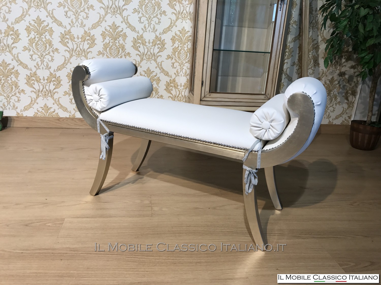 panchetta imbottita in stile